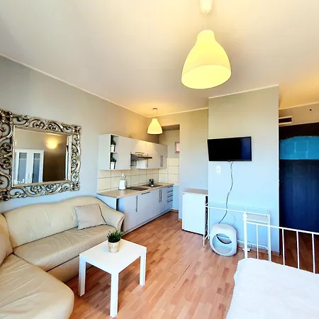 Studio 100 Metrow Do Monte Cassino Ii דירה *
