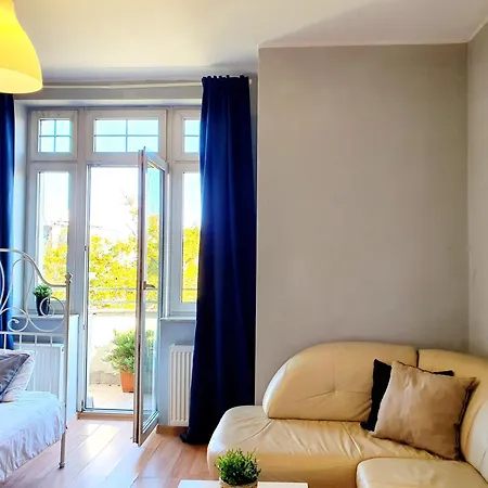 דירה Studio 100 Metrow Do Monte Cassino Ii *