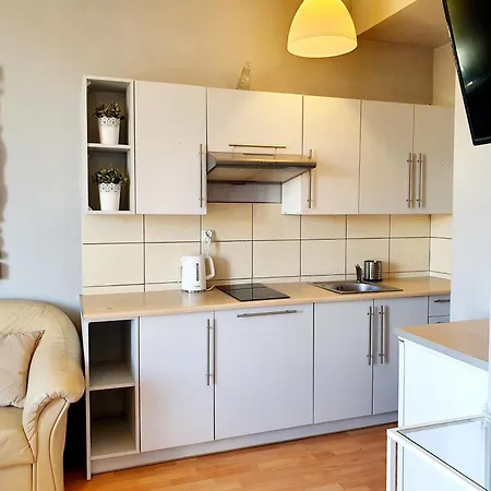 Lejlighed Studio 100 Metrow Do Monte Cassino Ii Sopot